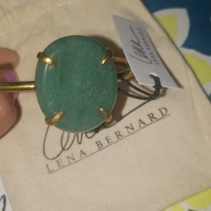 FINAL SALE🦋LENA BERNARD Cuff Bracelet